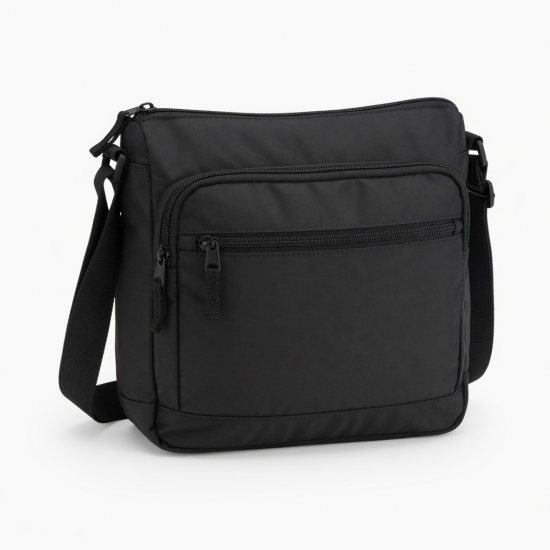 Crossbody Bag Nylon Zip for Women
