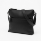 Leather Crossbody Bag Zipped Concealment for Women