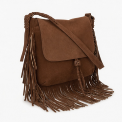 Shoulder Bag Western Fringe for Women