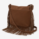 Shoulder Bag Western Fringe for Women