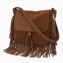 Shoulder Bag Western Fringe for Women