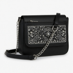 Crossbody Bag Pocket Rhinestone for Women