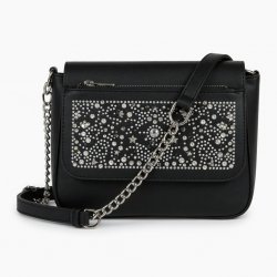 Crossbody Bag Pocket Rhinestone for Women