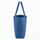 Blue Tote Bag Double for Women