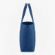 Blue Tote Bag Twin Handles for Women