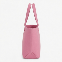 Pink Tote Bag Twin Handles for Women