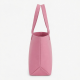 Pink Tote Bag Twin Handles for Women