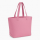 Pink Tote Bag Twin Handles for Women