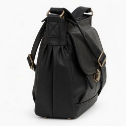 Bag Faux Leather Shoulder for Women