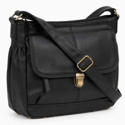Bag Faux Leather Shoulder for Women