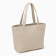 Quilted Tote Bag Handmade Shopping for Women