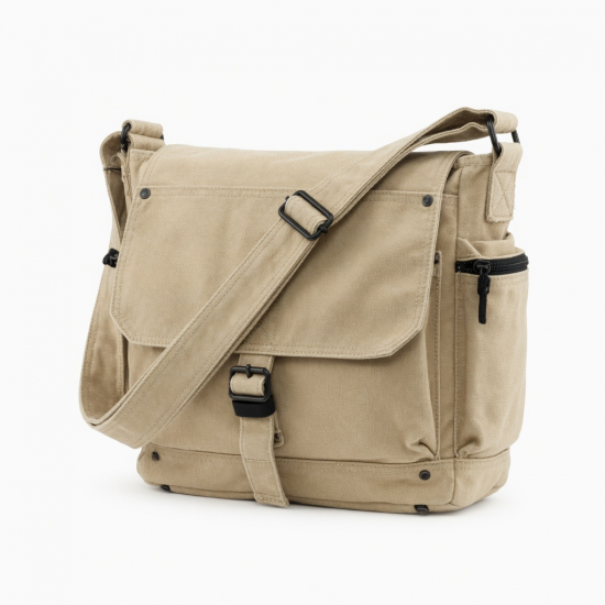 Crossbody Bag Canvas Travel for Women