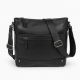 Leather Shoulder Bag Anti-theft Convertible for Women
