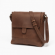 Leather Crossbody Bag Vintage for Women