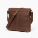 Leather Crossbody Bag Vintage for Women